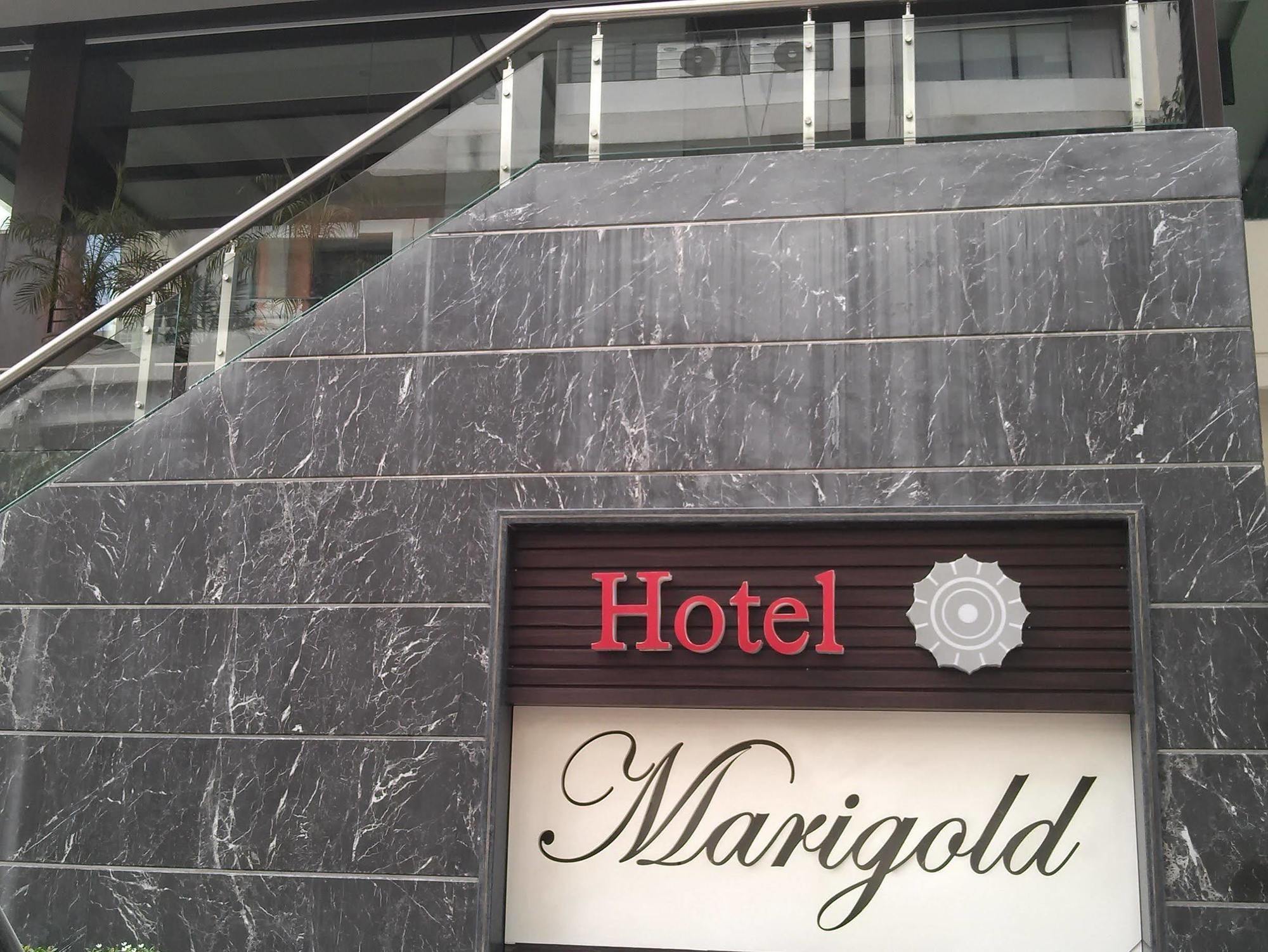 玛丽戈尔德酒店 巴罗达 外观 照片